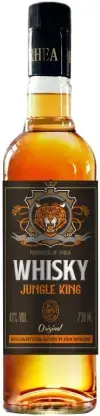 Виски Jungle King Original  750 мл