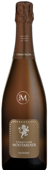 Шампанское  Jean Moutardier  Alchimi   Extra Brut  2014 750 мл  12,5%