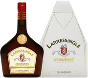 Арманьяк Larressingle Napoleon  700 мл