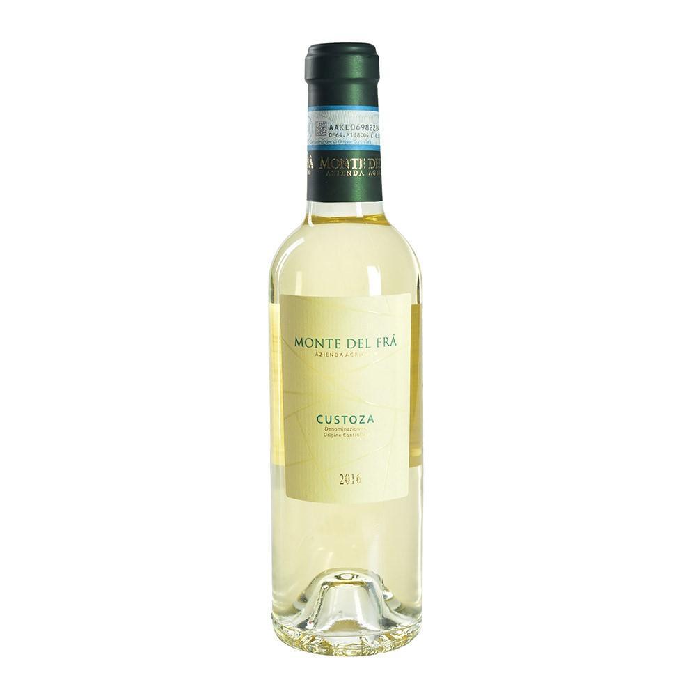Вино Monte del Fra Custoza DOC Монте дель Фра Кустоза 2018 750 мл