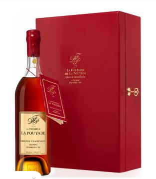 Коньяк  Dubosquet  La Fontaine de La Pouyade Cognac Grande Champagne Premier Cru   700мл