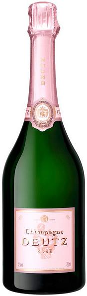 Шампанское  Deutz Brut Rose 375 мл