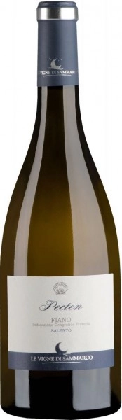 Вино Le Vigne di Sammarco  Pecten Fiano  750 мл