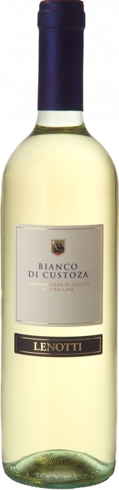 Вино Lenotti  Bianco di Custoza   Ленотти  Бьянко ди Кустоза  750 мл