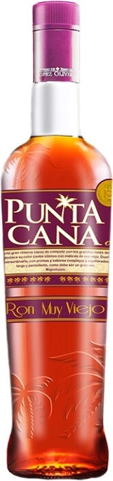 Ром  Puntacana Club Muy Viejo   700 мл