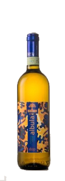 Вино Spinetta Romagna Albana DOP dolce Albula Спинетта Романья Альбана дольче Альбула 2021 750 мл