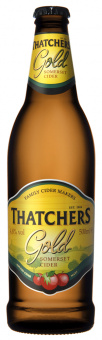 Сидр Thatchers Gold Тэтчерс Голд 500 мл
