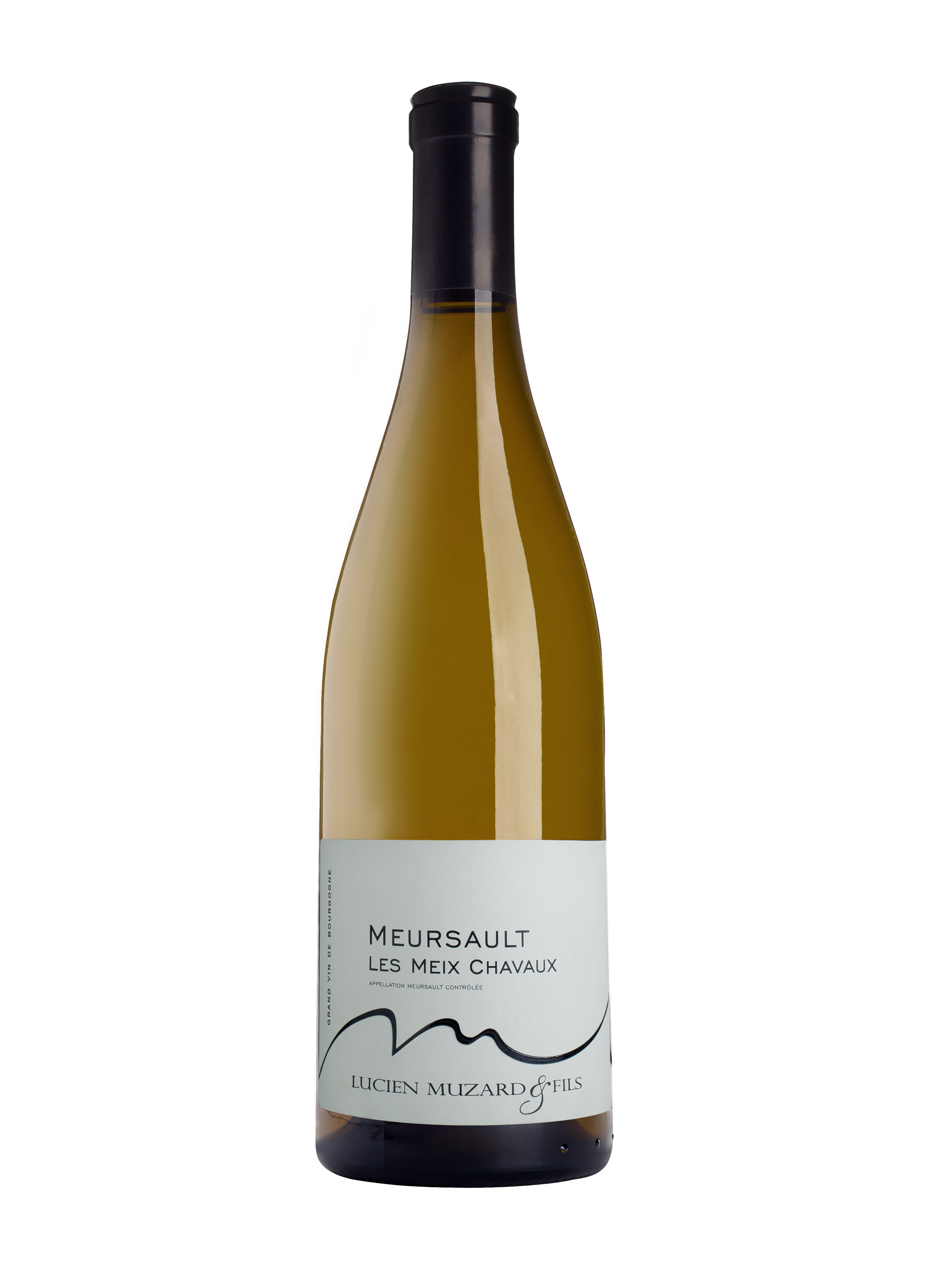 Вино  Lucien Muzard & Fils Meursault Les Meix Chavaux 2023  750 мл 12,5 %