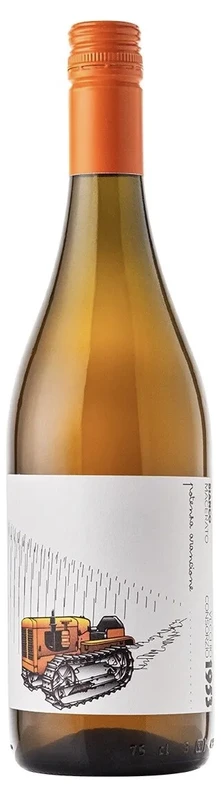 Вино Vecchio Consorzio 1953 Potenza Arancione Bianco Macerato  2022  750 мл