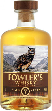 Виски  Fowler's 7 year 500 мл
