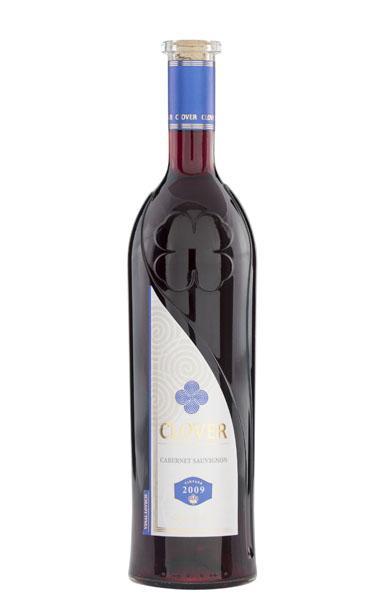 Вино Vinal AD Clover  Cabernet Sauvignon  Винал АД   Кловер Каберне Совиньон 750 мл