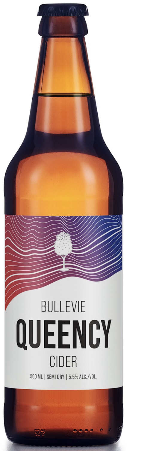 Сидр  Bullevie  Queency 500 мл