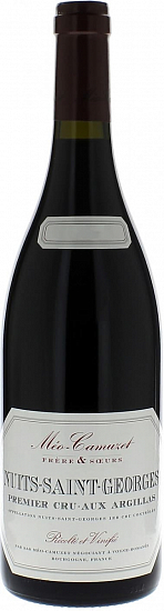 Вино  Domaine  Meo-Camuzet Frere & Soeurs Nuits-Saint-Georges 1-er Cru Aux Argillas  Домен Мео-Камюзе Фрер э Сёр Нюи-Сен-Жорж Премье Крю Оз Аржийа  2017 750 мл