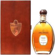 Граппа Dellavalle  Grappa Affinata in botti da Sauternes  2005 700 мл