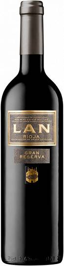 Вино LAN Gran Reserva Rioja DOC ЛАН Гран Резерва 2011 750мл