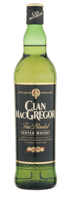 Виски Clan MacGregor 1000 мл