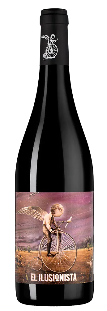 Вино Bodegas Horacio Gomez Araujo El Ilusionista Crianza  2021  750 мл