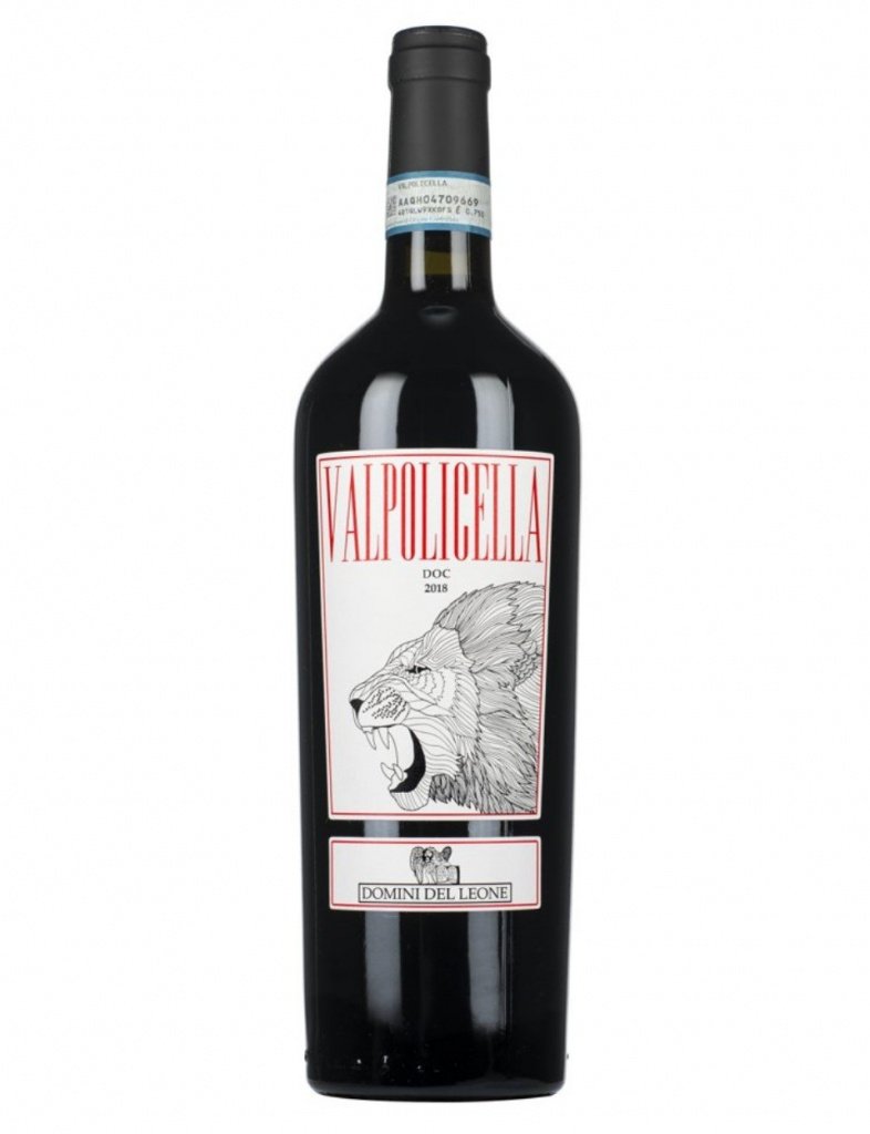 Вино Domini del Leone  Valpolicella DOC      750 мл
