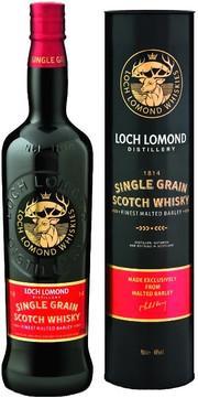 Виски Loch  Lomond Reserve Single Grain gift in box 700 мл