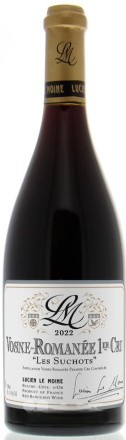 Вино Lucien Le Moine Vosne-Romanee 1er Cru Les Suchots AOC  2022  750 мл