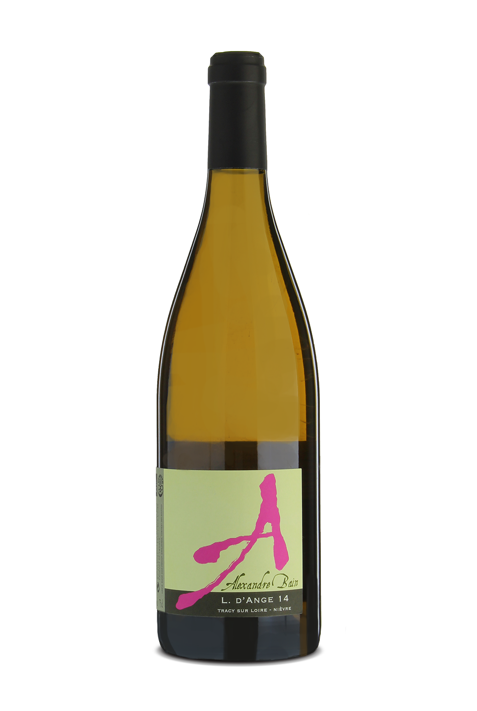 Вино Domaine Alexandre Bain L. d'Ange VdF  2015 750 мл