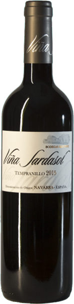 Вино  Alconde  Sardasol Tempranillo Сардасоль Темпранильо   750 мл