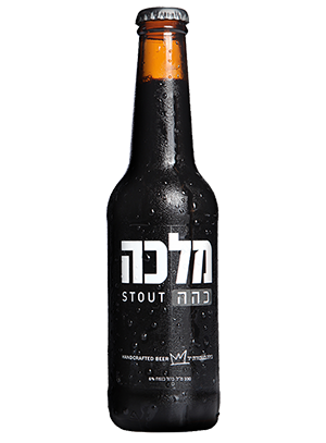 Пиво Malka Dry Stout Малка Драй Стаут 330 мл