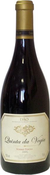 Вино Quinta da Vegia Кинта Да Вежа 2008 750 мл