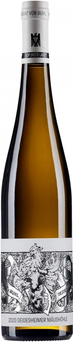 Вино Reichsrat von Buhl Deidesheimer Maushohle Riesling 2020 750 ml