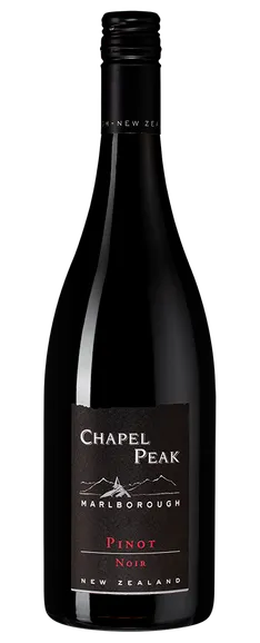 Вино Chapel Peak  Pinot Noir Marlborough   750 мл
