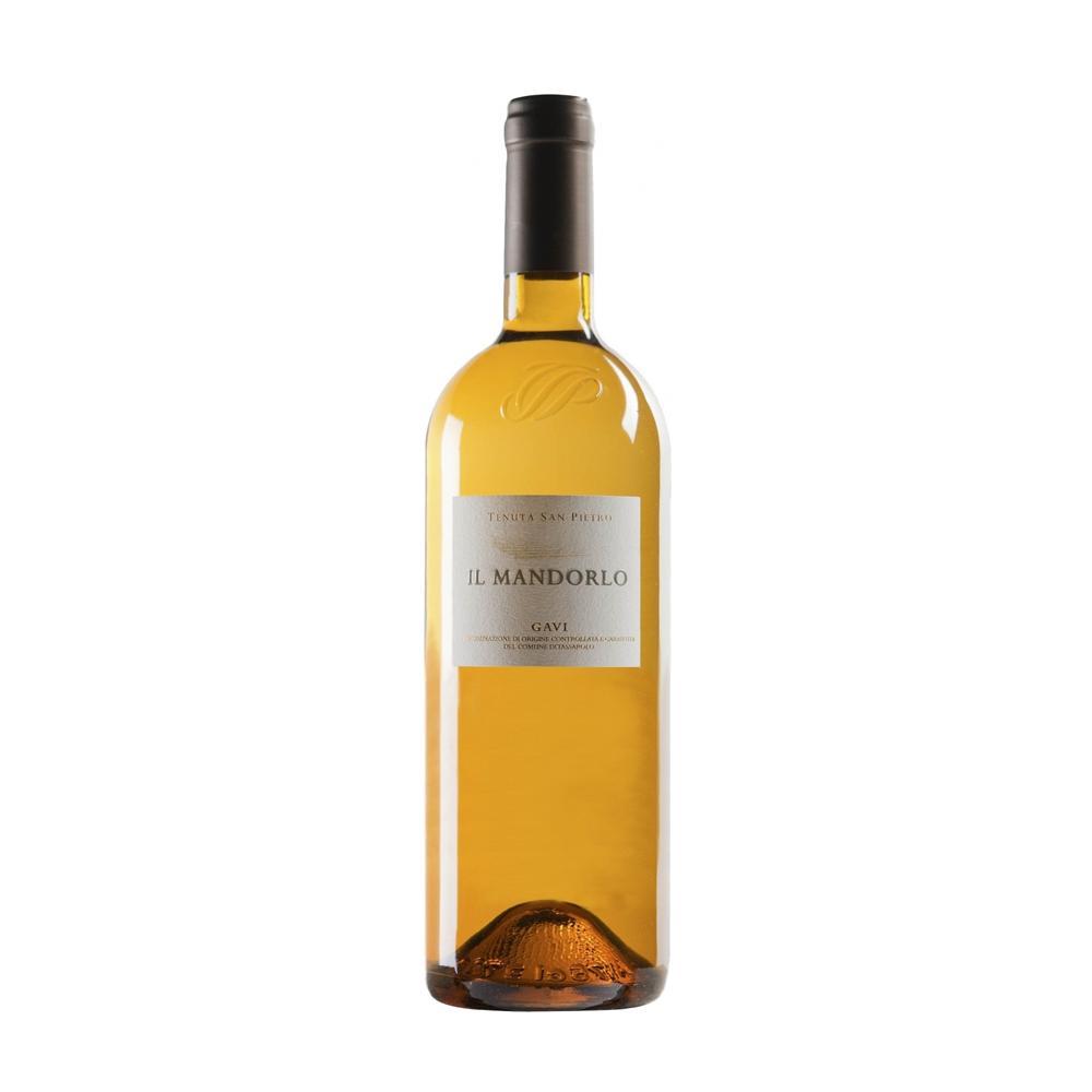 Вино Tenuta San Pietro Il Mandorlo Gavi DOCG Гави Иль Мандорло 2017 750 мл