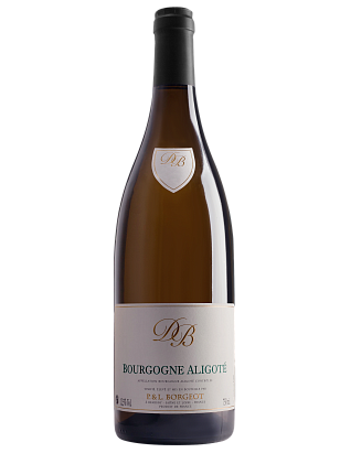 Вино  P. & L. Borgeot Bourgogne Aligote  2022 750 мл 12,5%