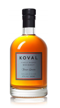Виски Koval Four Grain Whiskey  500 мл