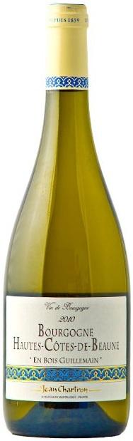 Вино Jean Chartron, Bourgogne Hautes-Cotes-de-Beaune "En Bois Guillemain", "Ан Буа Гийемэн", 2010, 0.75 л