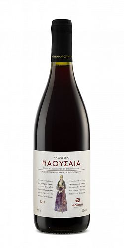 Вино  Foundi   2017  750 мл