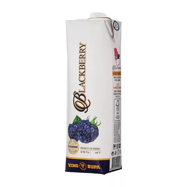 Вино Blackberry Wine  1000 мл