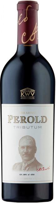 Вино KWV  Abraham Perold Tributum КВВ Абрахам Перольд Трибьютум 2012  750 мл