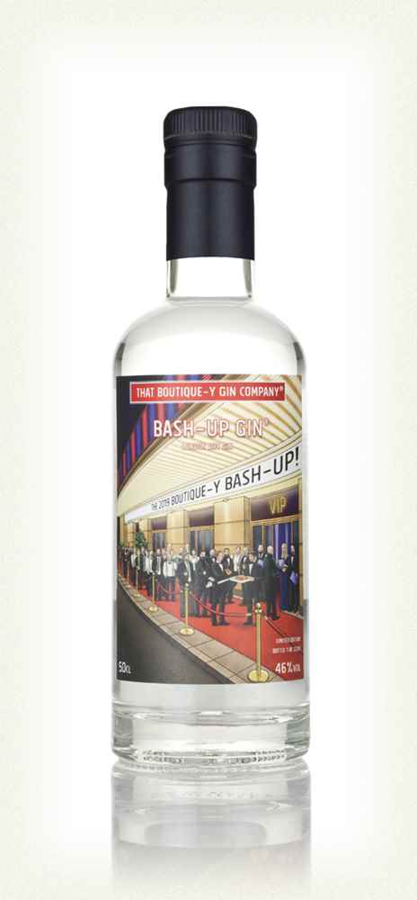 Джин  Gin  Bash-Up 500 мл