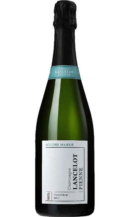 Вино  Lancelot-Pienne Cuvee Accord Majeur   375 мл