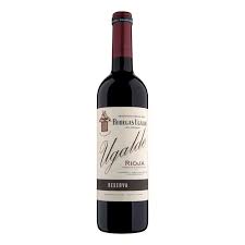 Вино Ugalde Reserva  2019  750 мл