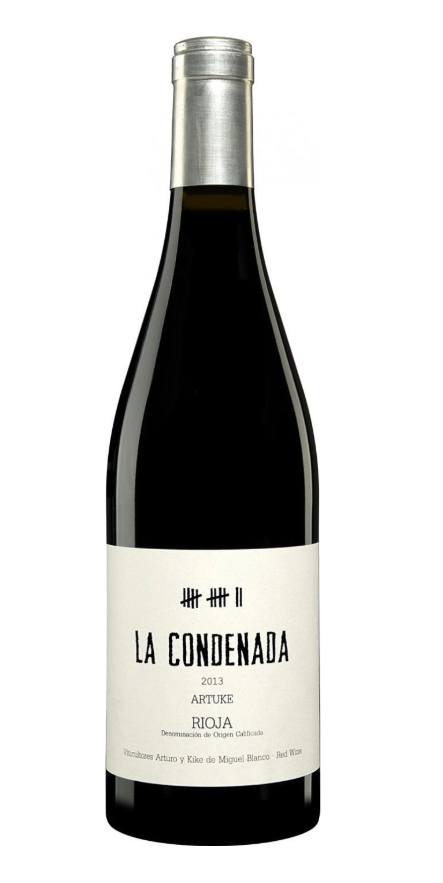 Вино Artuke  El Escolladero  Rioja DOCa  2022 750 мл 14,5%