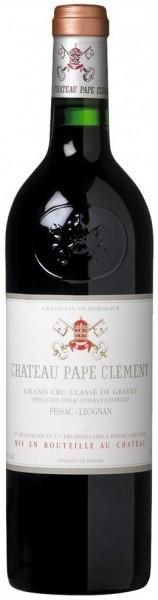 Вино Chateau Pape-Clement AOC Pessac-Leognan Grand Cru Classe   2008 750 мл