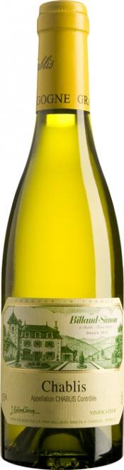 Вино Billaud-Simon Chablis AOC  2018  750 мл
