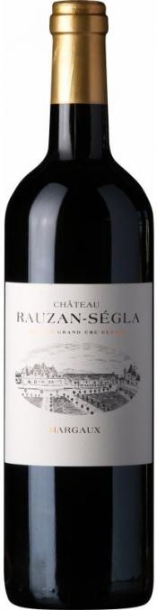 Вино Chateau Rauzan-Segla Margaux Grand Сru Classe  2009 750 мл 14%