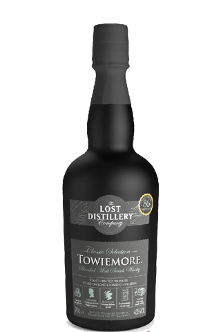 Виски Towiemore Classic Selection 50 мл