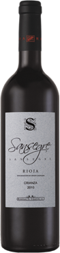 Вино Bodegas El Cidacos Sansegre Crianza Сансегре Крианца 2013 750 мл