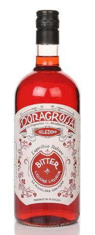 Ликер Doragrossa Liquore Bitter Liquore 1000 мл