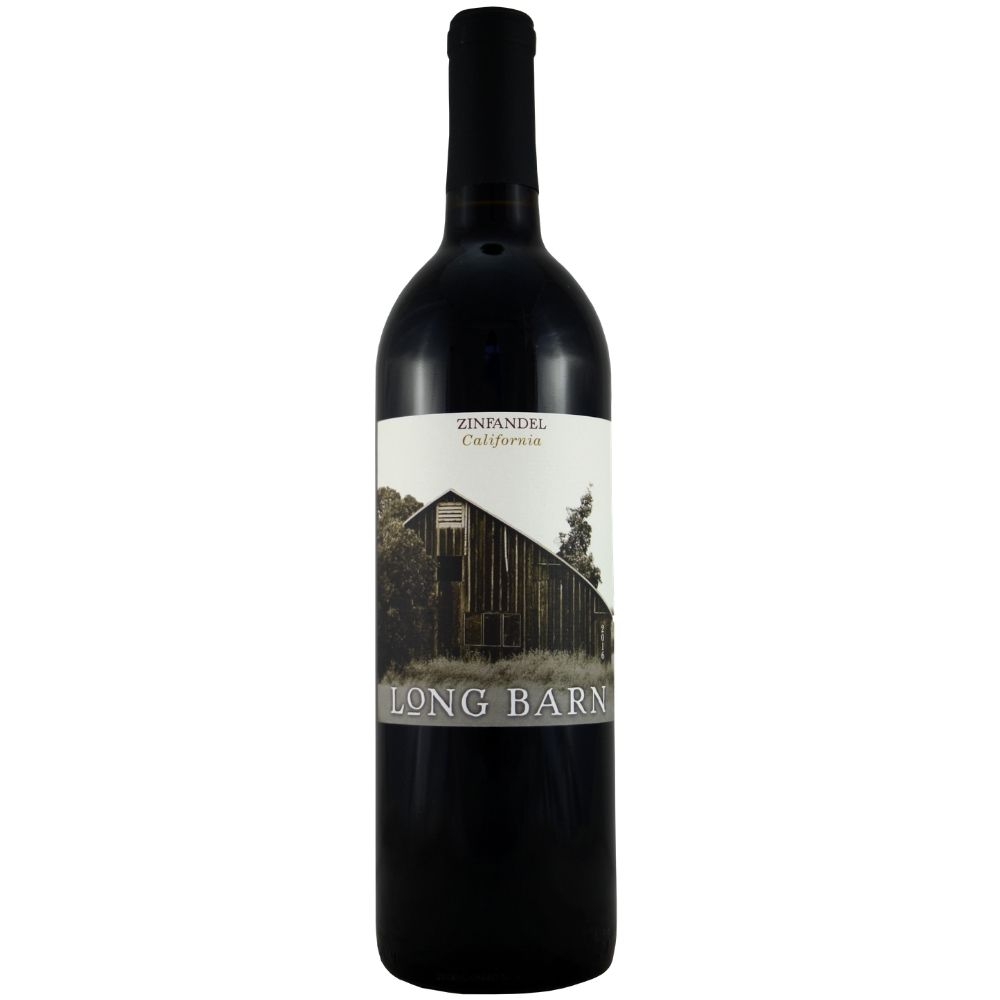 Вино Sole Long Barn Zinfandel  Соле Лонг Барн Зинфандель  2021 750 мл
