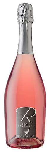 Игристое вино Mazzolada Rosé Spumante  Extra Dry  750 мл