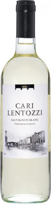 Вино Cari Lentozzi  Sauvignon Blanc   2021  750 мл
